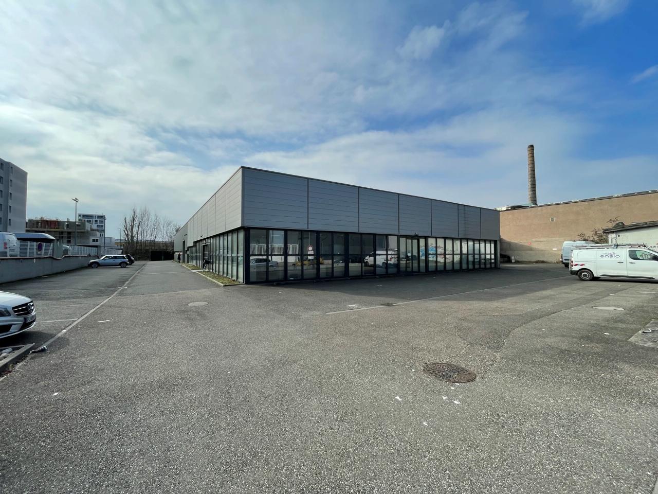 Local d'activité Strasbourg 1720m² Vente local d'activité Strasbourg Bas-Rhin OVACT2530088 0